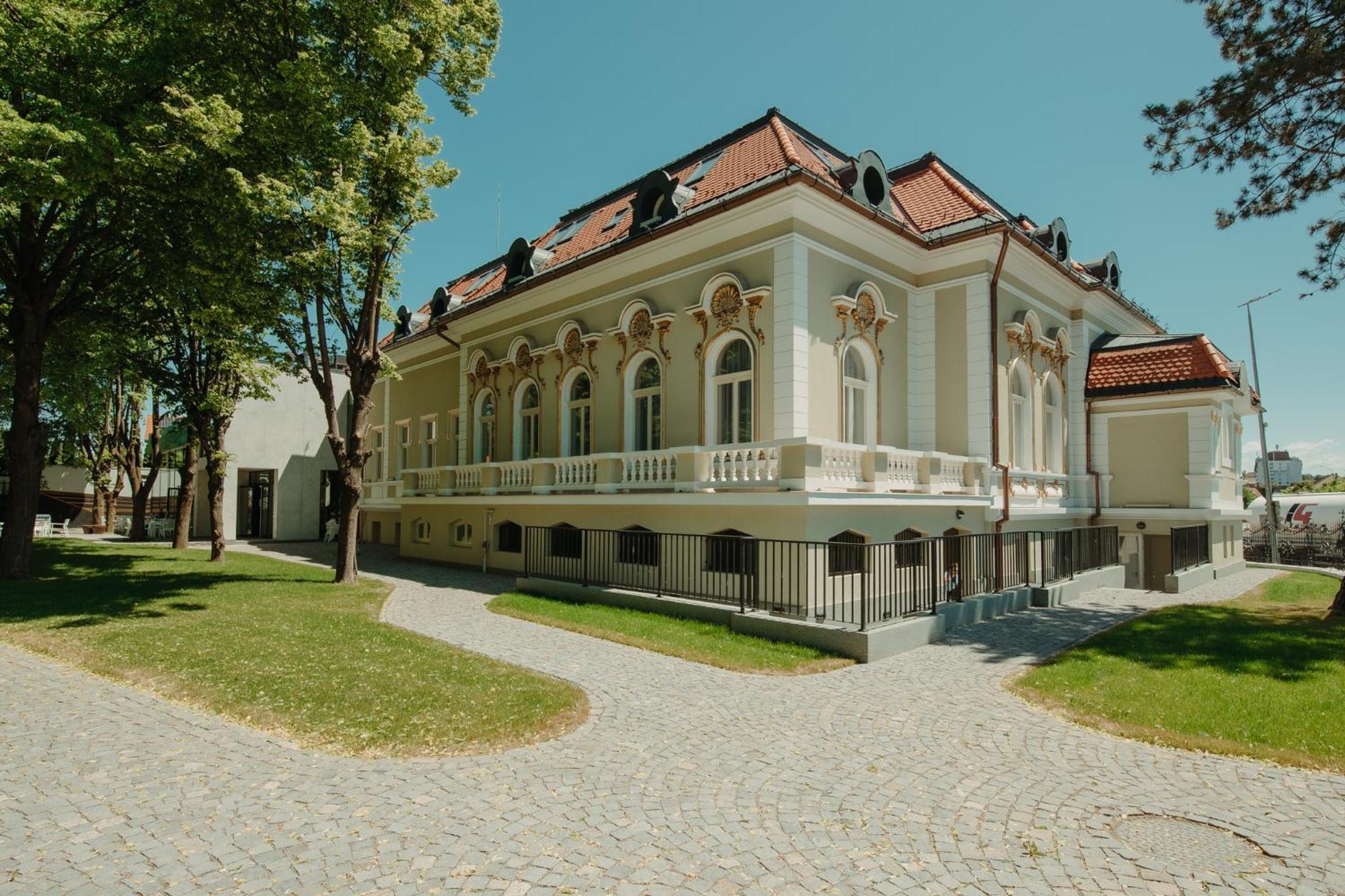 Boutique Hotel Cocosul De Aur Targu Mures Exterior photo